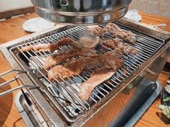 牛肋条-丹东特色烤肉(学府路一部店)