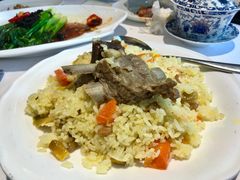 手抓饭-中发源·清真餐厅(南油店)
