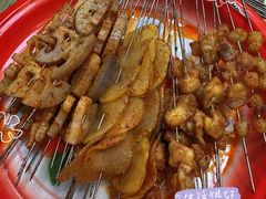 -小胡子祥彪烧烤(北湖总店)
