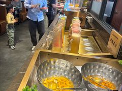 -東盛炭烤自助料理(浦东文峰广场店)