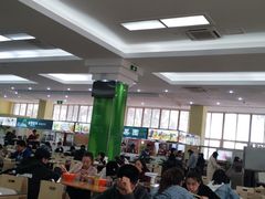 大堂-首都师范大学-本部食堂
