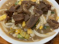 -老袁炒年糕(富豪路店)