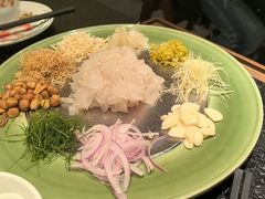 -得意咚瓜·顺德鱼生·冬瓜火锅(深圳首店)