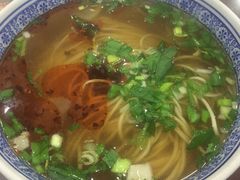 -西域美食蘭州拉面