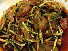 凉拌海蜇-华光餐厅(复兴路店)