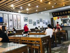 大堂-东方宫·中国兰州牛肉拉面(三里屯店)