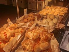 -北京希尔顿逸林酒店-逸轩西餐厅-自助餐厅