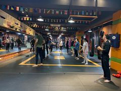 -臻元搏击格斗泰拳拳馆(港隆店)