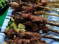 -王胖胖木炭烤吧(北岸公馆店)