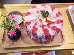 -秦炉烤肉(财富中心店)
