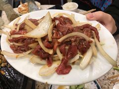 -厚味居炙子烤肉·清真(天桥南纬路店)