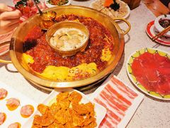 -大味生态火锅(蓝谷地店)