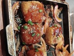 石库门烧汁香芋-申阿婆·上海菜(新桥店)