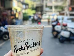 -SeekSeeking咖啡专门店(堰塘街店)