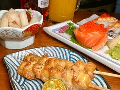 -鸟泉居酒屋·烧鸟·酒馆(百子湾店)