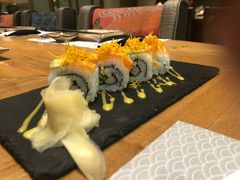 寿司-赤坂亭·M9和牛烧肉·铁板烧(合肥万象城店)