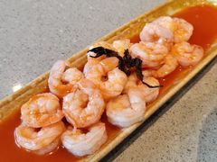 傣味酸汤虾-半山腰·云南菜(侨福芳草地店)