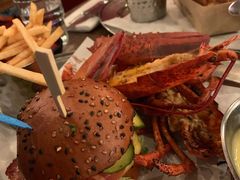 -Burger & Lobster(Dean Street)