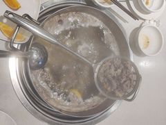 -山海龙·潮汕牛肉火锅(奥林春天店)