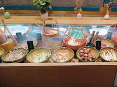 -一绪に寿喜烧(虹悦城店)