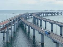 -星海湾跨海大桥