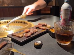 -铭牛烧肉·和牛海鲜自助(高新月牙湖店)