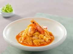 渤海湾大虾烧白菜-鲁采LU STYLE(新天地店)