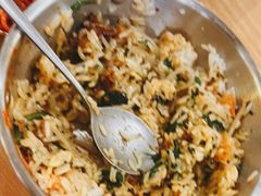牛肉拌饭-WOW LUCKY创意韩料(龙阳广场店)