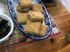 香炸臭豆腐-洞天食府(北大街店)