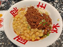 豌杂面-胖妹面庄(香饵胡同店)