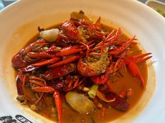 -龙巢盱眙龙虾·牛蛙·烧烤宵夜(八卦岭店)