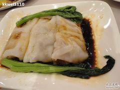 冬菜牛肉肠粉-御花园·粤菜·海鲜火锅(中山公园店)