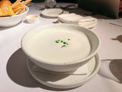 卡布奇诺奶油蘑菇汤-夏朵花园(复兴西路店)