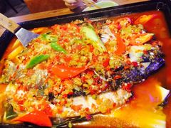 -鱼库·不仅是一家烤鱼店(车公庙店)