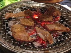 护心肉-韩国料理大力士(屏风街店)