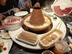 -京熹顺·老北京百年铜锅涮肉(百家湖1912店)