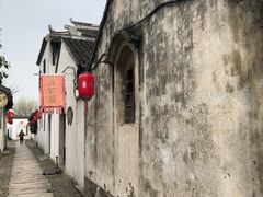 -张家港凤凰山景区恬庄古街