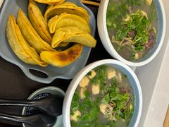 牛肉锅贴-老新隆牛肉锅贴(新街口店)