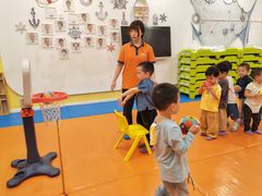 -宝贝王早教中心(衡阳万达店)