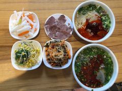 -舌尖尖牛肉面(甘南路店)