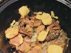 -蘸小院铁锅炖·蘸酱菜·东北菜(怀远门店)