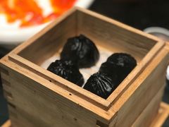 黑松露汤包-民国红公馆·秦淮八艳(夫子庙店)
