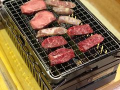 和牛甄選綜合拼盤-肉魁屋·烧肉·烧鸟·酒场(高新店)
