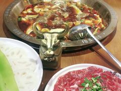 受气牛肉-受气牛肉·重庆耙牛肉(来福士店)