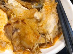 -探鱼·鲜青椒爽麻烤鱼(银泰城店)