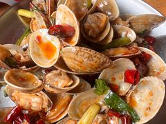 辣炒蚬子-星光小把串·海鲜烧烤(西安路店)