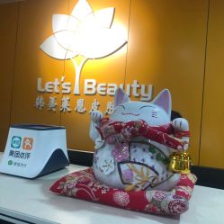-Let's beauty莱恩轻奢皮肤管理