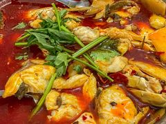 -重庆特色冷锅鱼(武大店)