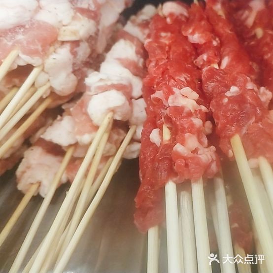 红花坡李记烧烤