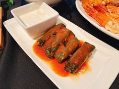 热葡萄叶卷-Efes Turkish & Mediterranean Cuisine 艾菲斯餐厅(陆家嘴店)